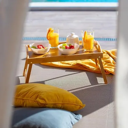 فيلة Sunrise Dubrava شيبينيك